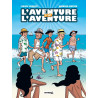 L'Aventure, c'est l'aventure - Coffret Collector BD et DVD
