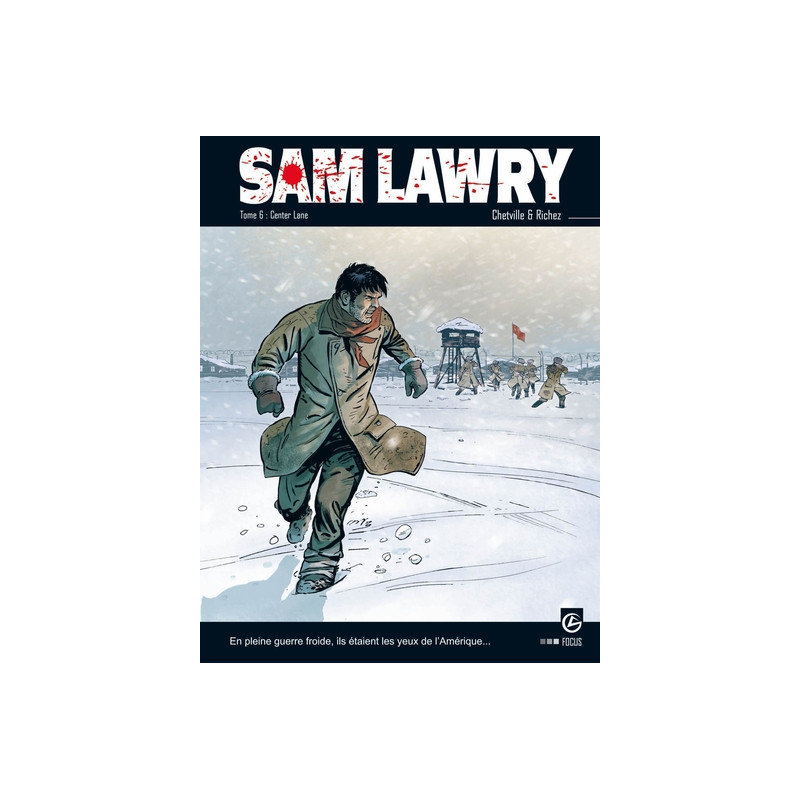 Sam Lawry - cycle 3 (vol. 02/2)