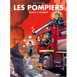Les Pompiers - tome 10