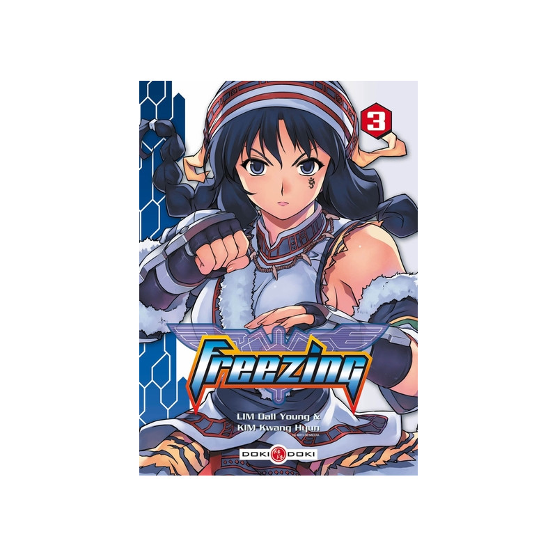 Freezing - vol. 03