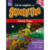 A story and games with Scooby-doo Camp Fear