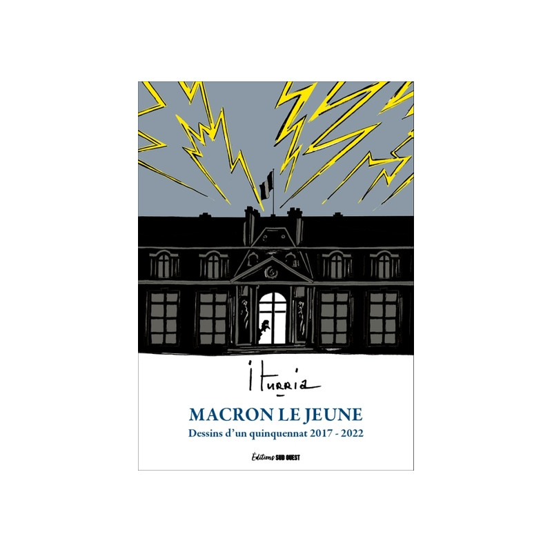 Macron le Jeune