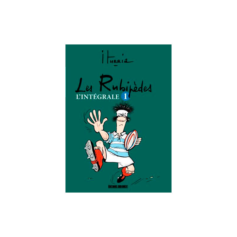 Les Rubipèdes - L'Intégrale 2