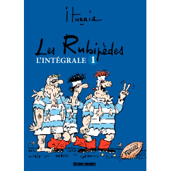 Les Rubipèdes - L'Intégrale 1