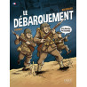Le Débarquement en bande dessinée