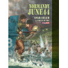 Normandie June 44 Tome 1 : Omaha Beach - La Pointe du Hoc (GB)