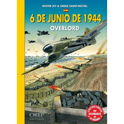 6 juin 1944 - Overlord -...