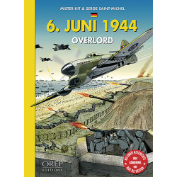 6 juin 1944 Overlord -...