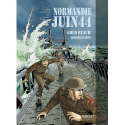 Normandie Juin 44 tome 3 :...