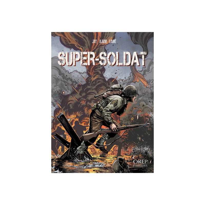 SUPER SOLDAT (FR)