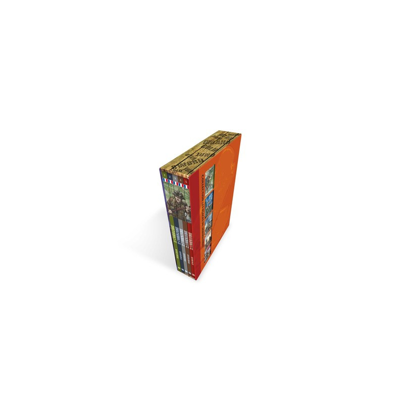 COFFRET NORMANDIE JUIN 44 (FR)