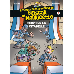 Peur sur la citadelle