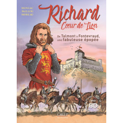 Richard Coeur de Lion (BD)