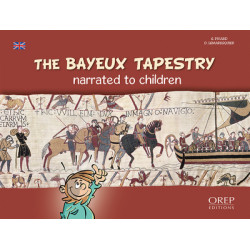 The Bayeux Tapestry...