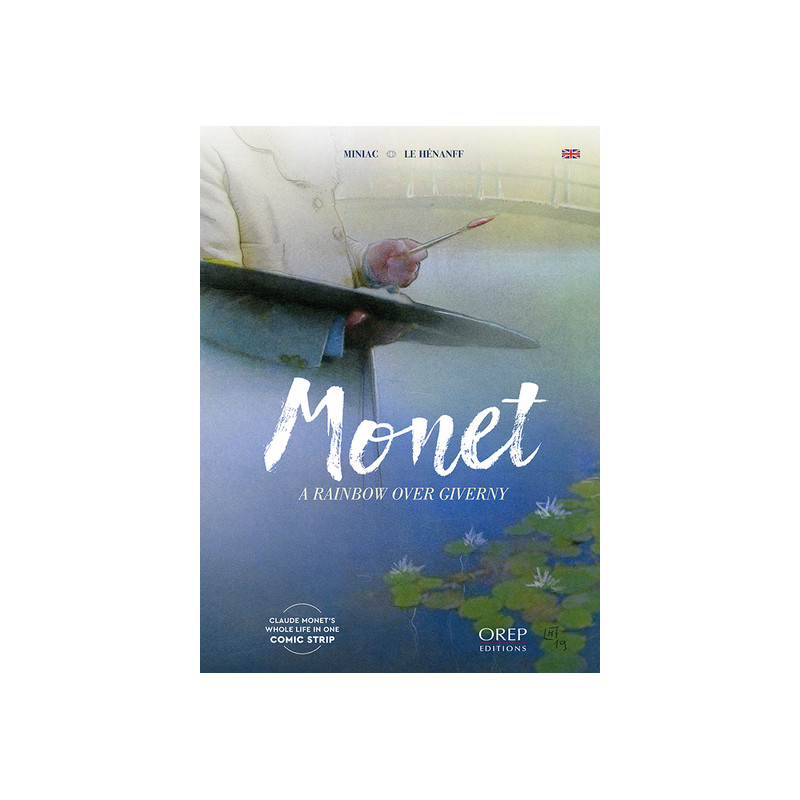 Monet (anglais)