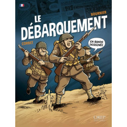 Le Débarquement en bande...