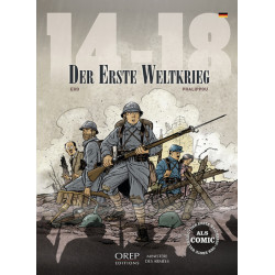 14-18 : der erste Weltkrieg