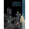 Normandy June 44 Tome 4 : Sword Beach-Caen