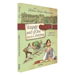 VOYAGE AVEC UN ANE DANS LES...
