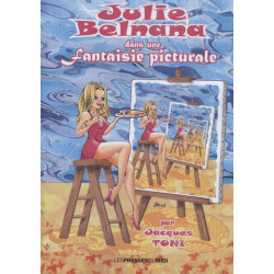 JULIE BELNANA DANS UNE...