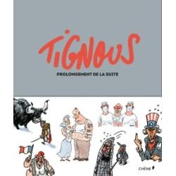 Tignous Prolongement de la...