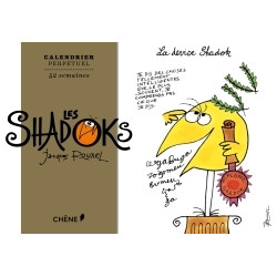 Calendrier Shadoks