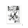 Reproduction de planche Blue Lock Tome 7 - 2025