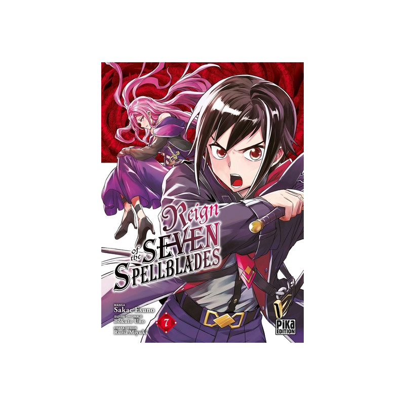 Reign of the Seven Spellblades T07