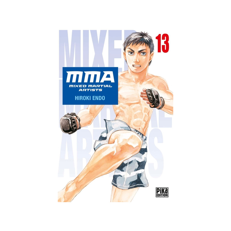 MMA - Mixed Martial Artists T13