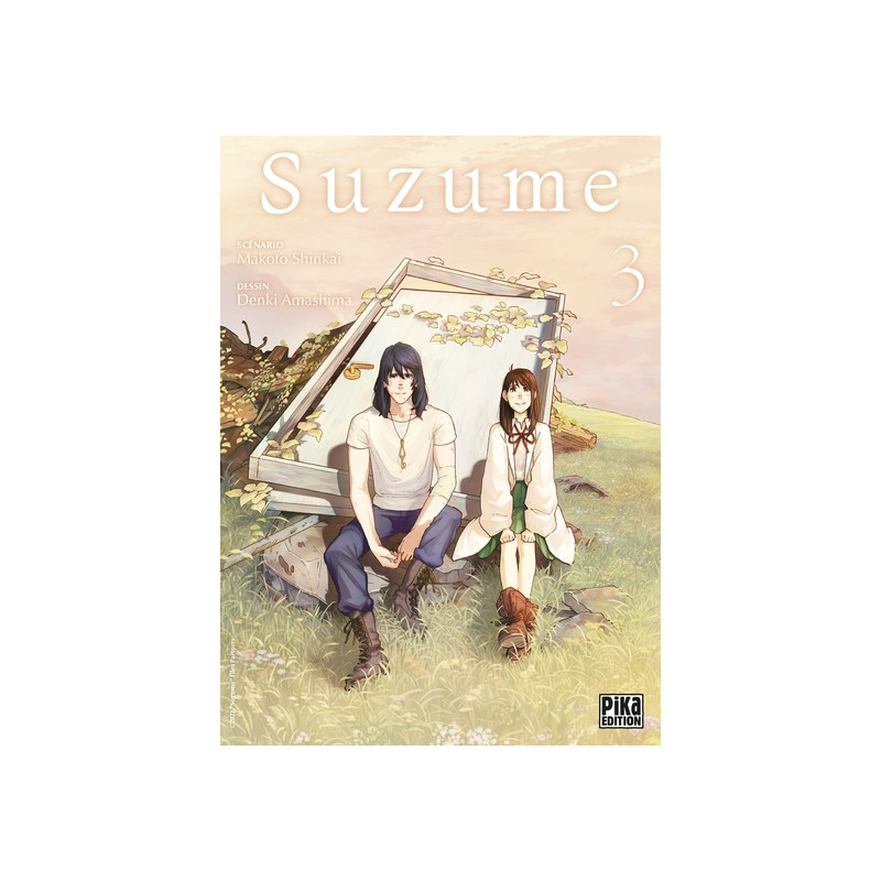 Suzume T03