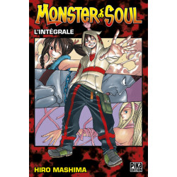 Monster Soul l'intégrale
