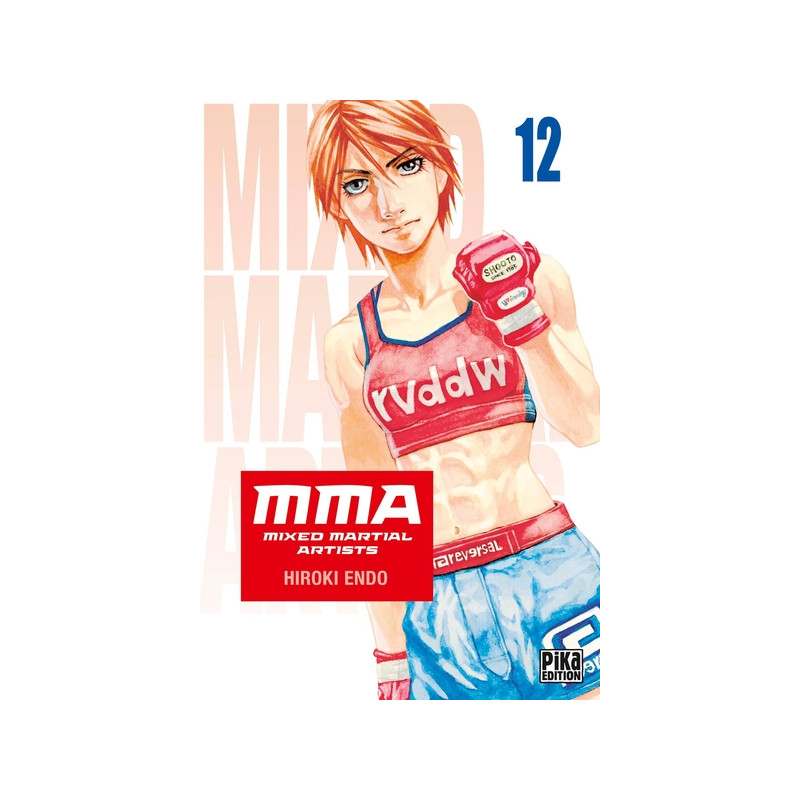 MMA - Mixed Martial Artists T12