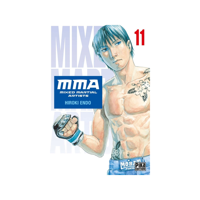 MMA - Mixed Martial Artists T11