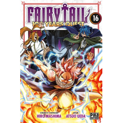 Fairy Tail - 100 Years...