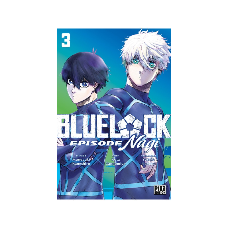 Blue Lock - Episode Nagi T03