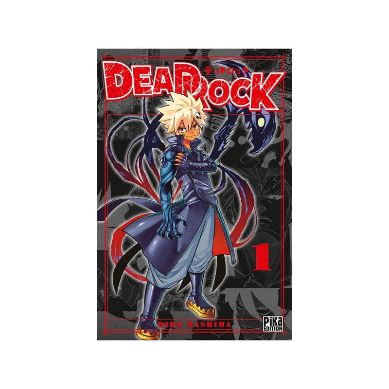 Dead Rock T01