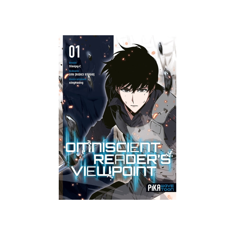 Omniscient Reader's Viewpoint T01