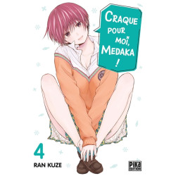 Craque pour moi, Medaka ! T04