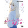 Welcome back,  Alice T03