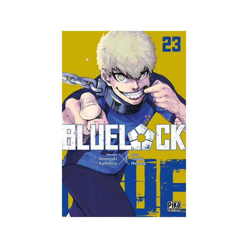 Blue Lock T23