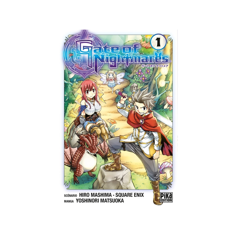 Gate of Nightmares T01