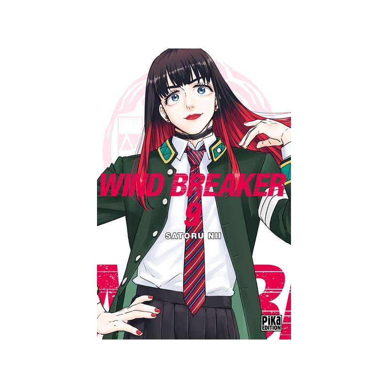 Wind Breaker T09