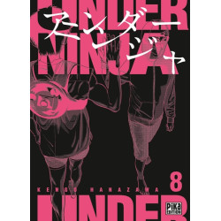 Under Ninja T08