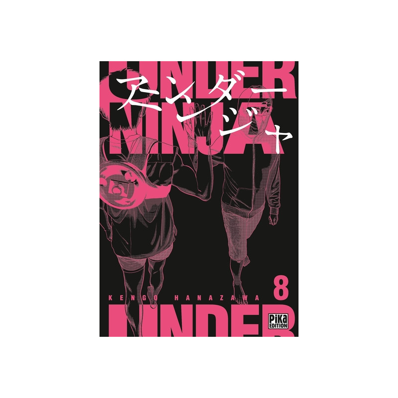 Under Ninja T08