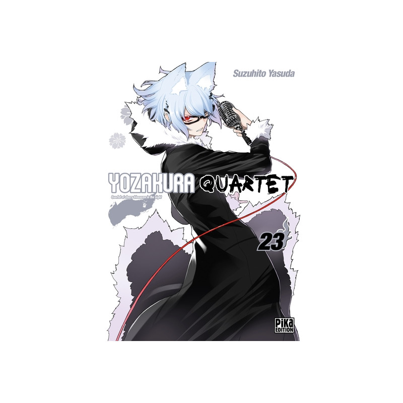 Yozakura Quartet T23