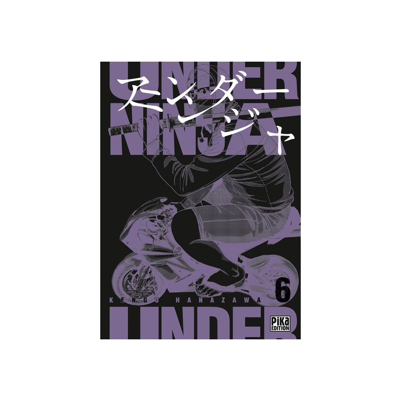 Under Ninja T06