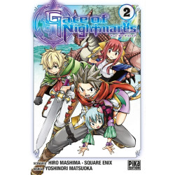 Gate of Nightmares T02
