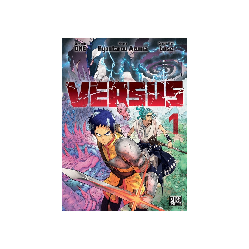 Versus T01