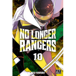 No Longer Rangers T10