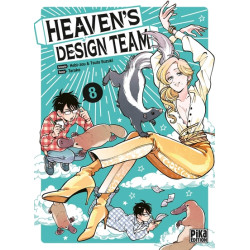 Heaven's Design Team T08